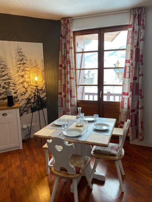 Vignec/Saint-Lary - T2 Cosy Avec Balcon & Piscine Lägenhet Exteriör bild