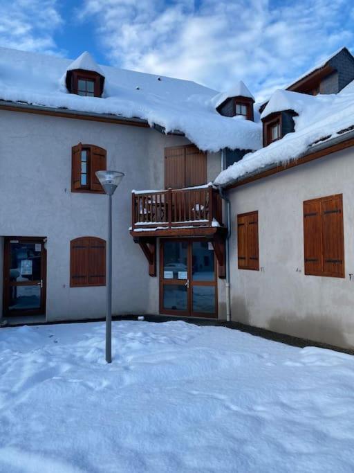 Vignec/Saint-Lary - T2 Cosy Avec Balcon & Piscine Lägenhet Exteriör bild