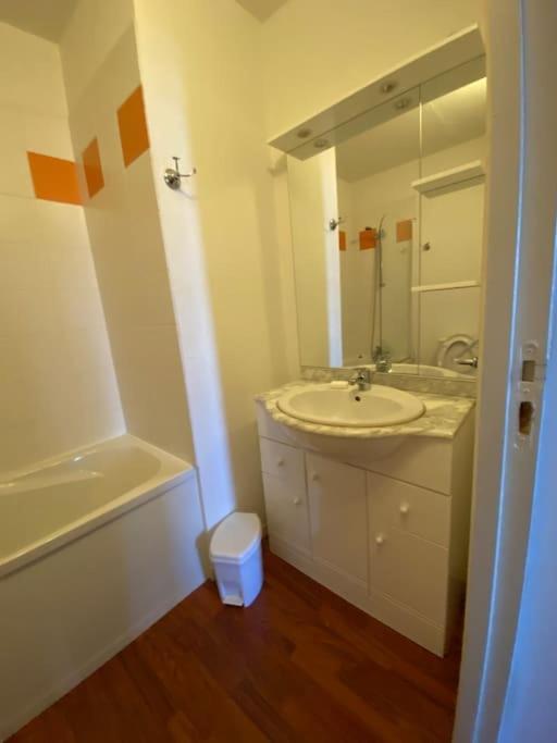 Vignec/Saint-Lary - T2 Cosy Avec Balcon & Piscine Lägenhet Exteriör bild